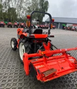 KUBOTA T240d, 25hp,4x4, Rewers, Wspomaganie, Manual, ZAREJESTROWANY