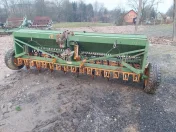 Siewnik zbożowy Amazone D7