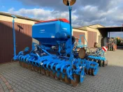 Lemken heliodor 9 lemken Solitair 9 przepracował 2 sezony