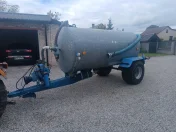 Beczka asenizacyjna 6000l. meprozet pomot chojna 5000l