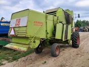Kombajn Claas Mercator S 70,75 kabina sieczkarnia w oryginale 6Perkins