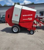 Prasa Lely RP 320 walcowa siatka