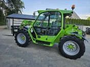 Merlo 32.6 Plus Panoramic 2016 Rok 3710mtg pierwsze opony Faktura