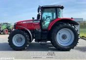 Massey Ferguson 7724 Dyna VT