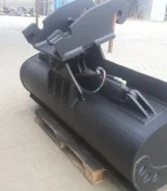 Łyżka skarpowa Skarpówka hydrauliczna 0.8m3 verachtert CW 20,30,40