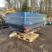 Rozsiewacz Bogballe Krm M2W 2009r komputer waga kuhn amazone