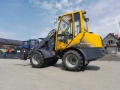 Nowa ładowarka EUROTRAC W12F / Silnik YANMAR / Udźwig 1600 kg