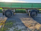 Przyczepa autosan D50 6 ton (d35 d45 d732 )sanok Zarejestrowana