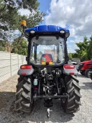 LOVOL M504 PREMIUM – Nowy ciągnik rolniczy 50KM /Gwarancja /Transport