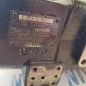 Pompa hydrauliczna Cnh case puma rexroth 4808.1921