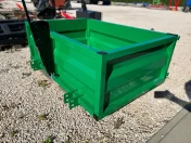 SKRZYNIA transportowa na tył ciągnika do ciągnika-150/180cm TRANSPORT