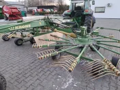 Krone SWADRO TC 760 Plus 2017 rok