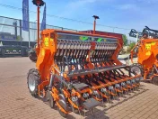 Talerzowy Siewnik Pony – 3m, pojemność 510l
