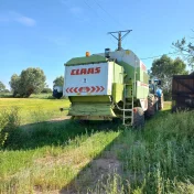 Claas Dominator 108 maxi