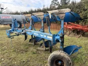 Pług 3 skibowy obrotowy Lemken Opal 180
