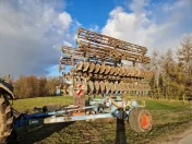 Lemken Gigant 10 S/800 Heliodor 8m Brona Talerzowa