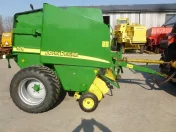 prasa john deere 578 sprowadzona 5800 bel, claas,welger,sipma