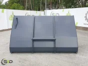 Łyżka objętościowa do ładowarek, Szufla ładowarkowa 2,4 m 3,5 m3 SID