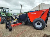 Zbieracz kamieni DZIK Metal-Technik zbieranie kamieni