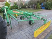 Zgrabiarka do siana Stoll R 335 4DS