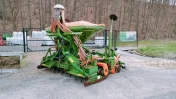 Zestaw uprawowo siewny amazone Ke 303 adp talerzowy kuhn lemken sulky