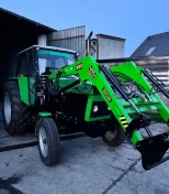 Firma Art-Tur Ładowacz Tur 4 euro ramka Ursus 902 . 912 Mtz Zetor 8011