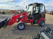 Koparka ładowarka Hornet HMA808TT udźwig 1T