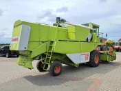 Claas Dominator 56 oryginał 1495 mtg sieczkarnia stół do rzepaku 3m