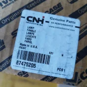 Lampa robocza ciagnik case new holland 8747.5205