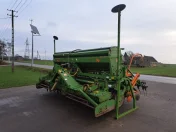 Agregat uprawowo siewny Amazone KG 402 AD 403