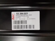 Przedłużenie błotnika półokrągłe lewe 53.364.921 ZETOR PROXIMA