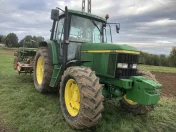 Ciągnik rolniczy John Deere 6610