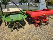 Rozsiewacz nawozów ** Rauch ZSB 900 ** amazone