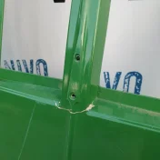 Maska pokrywa silnika John Deere serii 6000 4 cyl
