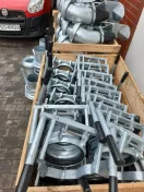 Rozlewak perrot 6" 150 hts rozlewka łyżka rozpylacz rozlewacz wylewka