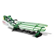 Kosiarka dyskowa talex 2,2 m 2,6 m, listwa pottingera OPTI CUT z WOM