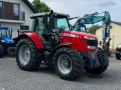 Massey Ferguson 6616 Dyna 6 TUZ 2016 r pierwszy właściciel