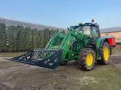 Widły Ażurowe 240cm Manitou JCB New Holland Cat FI 30 i 32 do kamieni