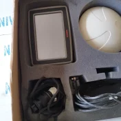 Nawigacja rolnicza jazda rownolegla Claas S7 trimble teejet topcon