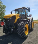 Jcb fastrac 8330 icon 2023r 1000mth tuz wom