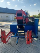 Kombajn do zbioru aronii ARONIC