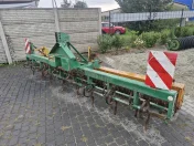 Agregat przedsiewny kultywator Perrein 4 m paker