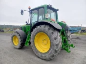 John Deere 6920 s z Tuzem Sauter,/TLS/ Amortyzowana Kabina/ 160 km