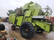 Kombajn zbożowy Claas Mercator 70 nowe pasy zadbany 50,60,75