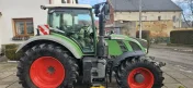Fendt 716 Vario Profi, TMS, SCR, Nawigacja.