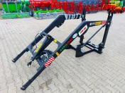 Rozdzielacz 2 i 3 sekcyjny łyżka krokodyl c360,c330,MF,T-25 AGROSTAL