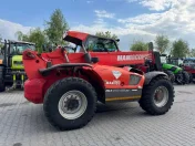 MANITOU MLT 845-120 LSU TURBO / Ładowarka Teleskopowa / Teleskopówka /