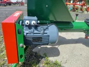 Przenośnik ślimakowy M-ROL T401 z koszem