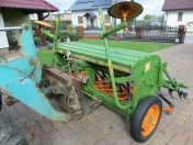 Siewnik do zboża Amazone D8 Special szer.2,50 m.