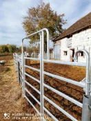 Mobilne wygrodzenia panele TEXAS dla bydła i koni